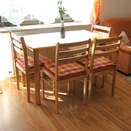 Haus Am - Whg 1 - E-ladestation Für Hausgäste Vorhanden Apartment Grömitz