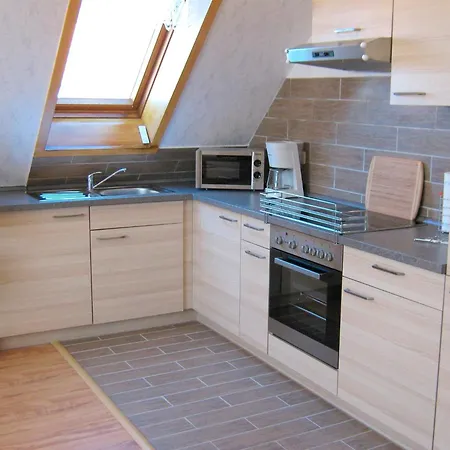 Apartment Haus Am - Whg 1 - E-ladestation Für Hausgäste Vorhanden