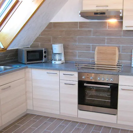 Apartment Haus Am - Whg 1 - E-ladestation Für Hausgäste Vorhanden *