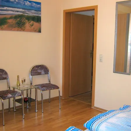 Apartment Haus Am - Whg 1 - E-ladestation Für Hausgäste Vorhanden Grömitz