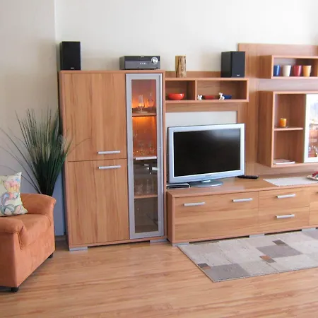 Haus Am - Whg 1 - E-ladestation Für Hausgäste Vorhanden Apartment