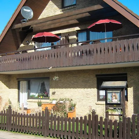 Haus Am - Whg 1 - E-ladestation Für Hausgäste Vorhanden Grömitz