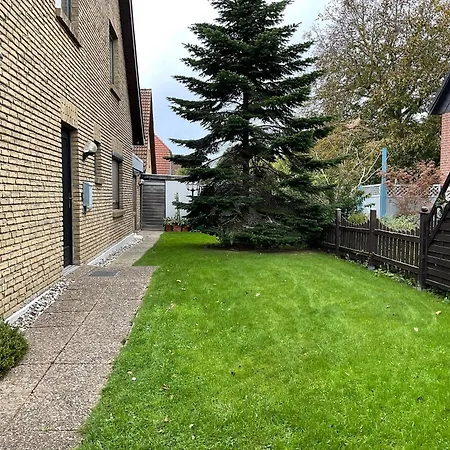 Haus Am - Whg 1 - E-ladestation Für Hausgäste Vorhanden Grömitz