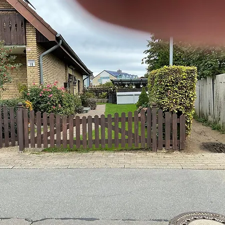 Haus Am - Whg 1 - E-ladestation Für Hausgäste Vorhanden Apartment Grömitz