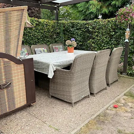 Haus Am - Whg 1 - E-ladestation Für Hausgäste Vorhanden Apartment *